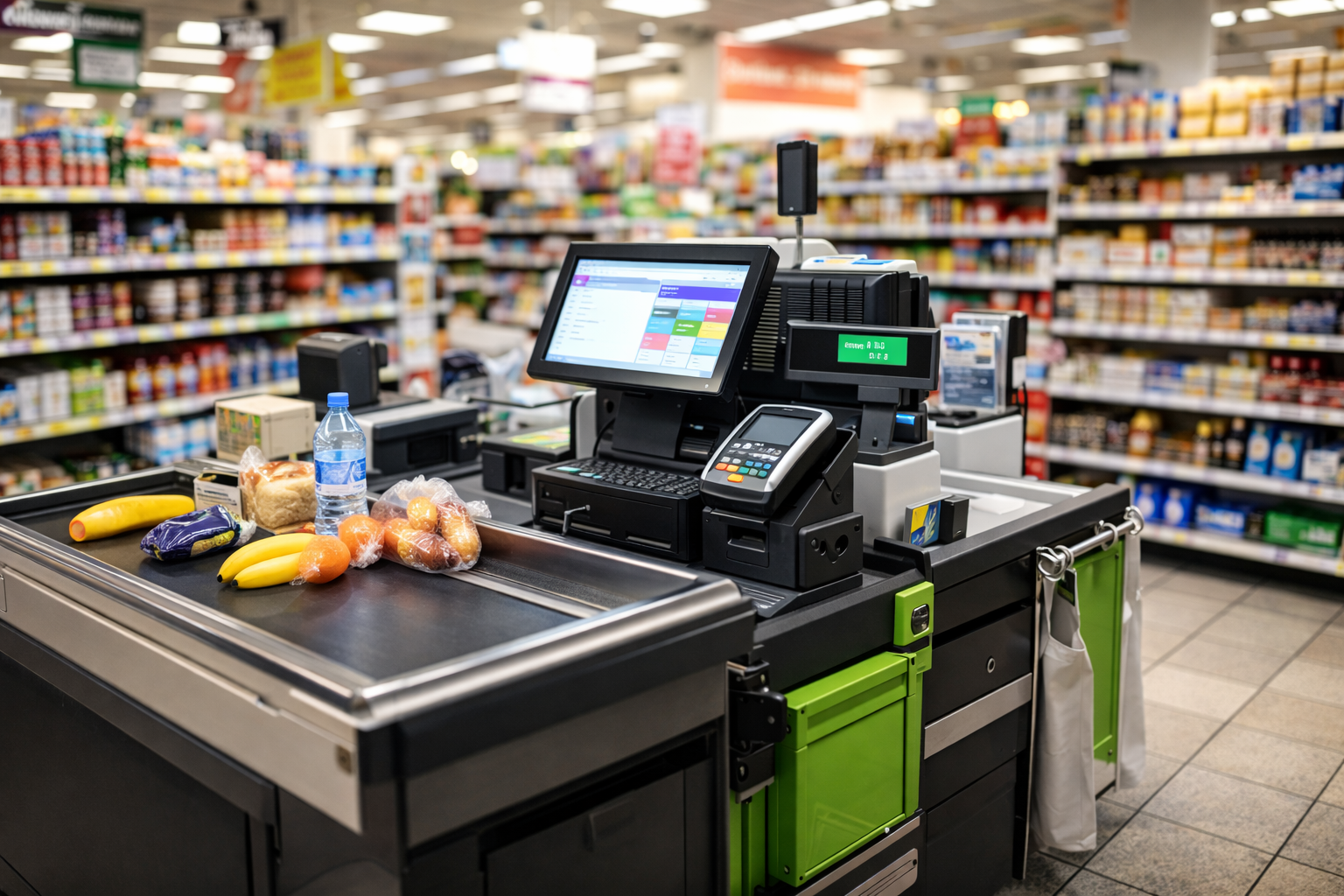 La caisse ideale